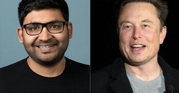 Former Twitter execs sue Elon Musk for over $128 mln in severance