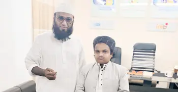 মাদানীর দ্বিতীয় বিয়ে নিয়ে যা বললেন নতুন শ্বশুর