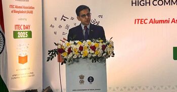 বাংলাদেশের ১৫০ অ্যালামনাই নিয়ে ভারতীয় হাইকমিশনের মিলনমেলা