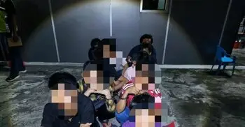 মালয়েশিয়ার জোহর রাজ্যে বাংলাদেশিসহ ৩৯ প্রবাসী আটক