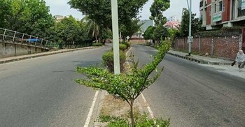 ফাঁকা ঢাকা, ঈদের ছুটিতে শহরের নিস্তব্ধতা
