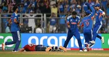 সেঞ্চুরি করেও দলকে বাঁচাতে পারলেন না বেথেল, ফাইনালে ভারত