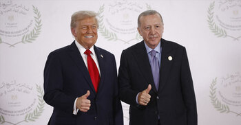 মধ্যপ্রাচ্যে তুরস্কের নতুন উত্থান, আলোচনায় এরদোয়ান