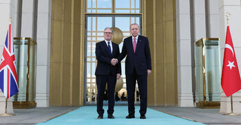 UK, Turkey sign nearly $11bn deal for 20 Eurofighter jets