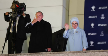 Turkey faces runoff election with Erdogan leading