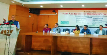 Deferring LDC graduation not in govt’s hand: Anisuzzaman