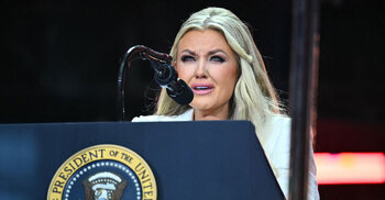 Charlie Kirk’s widow forgives alleged killer of her husband