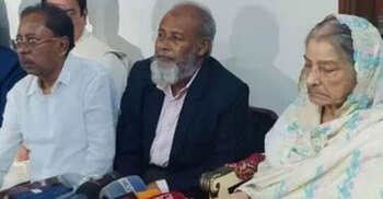 Raushan Ershad decides not to participate in polls