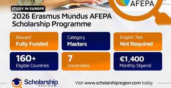 ইরাসমাস মুন্ডাস স্কলারশিপ ২০২৬, বাংলাদেশ থেকে আবেদন করবেন যেভাবে