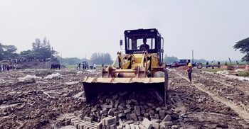 ৫১ ইটভাটার ৪৯টিই অবৈধ