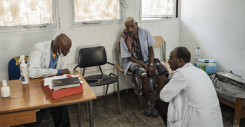 ইথিওপিয়ায় মারবার্গ ভাইরাসের প্রাদুর্ভাব