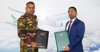 কম খরচে ইথিওপিয়ান এয়ারলাইন্সে যেতে পারবেন বাংলাদেশের সেনাসদস্যরা