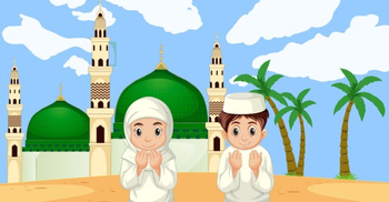 এতিম-অনাথদের প্রতি নবিজির (সা.) ভালোবাসা