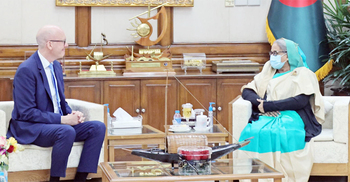 EU pledges to take ties with Bangladesh to new height