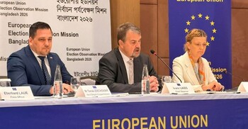 এবারের নির্বাচন বাংলাদেশের ভবিষ্যৎ নির্বাচনের জন্য নতুন মানদণ্ড