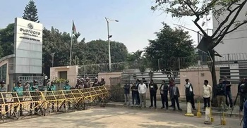 Evercare Hospital crowds drop brings relief to patients, families