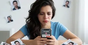 প্রাক্তনকে ভুলতে কেন যোগাযোগ বন্ধ রাখবেন