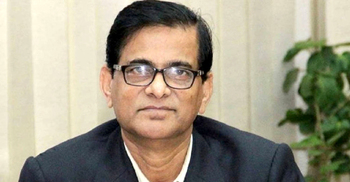 Ex-state minister Shamsul Alam arrested