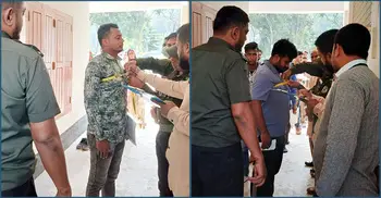 জাতীয় সংগীত লিখতে না পারায় ৩৮ পরীক্ষার্থীর সবাই বাদ