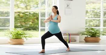 গর্ভাবস্থায় ব্যায়ামের সঠিক নিয়ম ও সতর্কতা