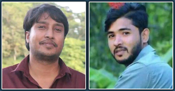 নোমান-রাকিব হত্যায় স্বেচ্ছাসেবক লীগের ২ নেতা বহিষ্কার