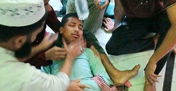 হাবিপ্রবিতে বাসে কথাকাটাকাটি নিয়ে সংঘর্ষ, এক শিক্ষার্থী বহিষ্কার