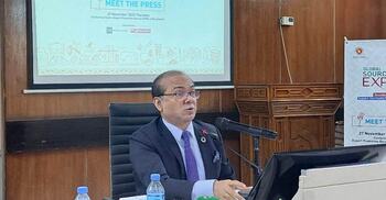 ঢাকায় প্রথমবারের মতো হচ্ছে গ্লোবাল সোর্সিং এক্সপো