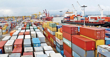 Export earnings reach $41.72b in July-March