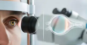 Early eye exams can help prevent vision loss from Keratoconus
