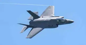 মার্কিন এফ-৩৫ যুদ্ধবিমানে ‘আঘাত হানার’ দাবি ইরানের, ভিডিও প্রকাশ