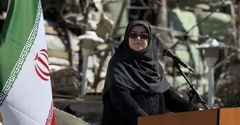 যুদ্ধে ইরানের ক্ষতির পরিমাণ অন্তত ২৭০ বিলিয়ন ডলার: ফাতেমা মোহাজেরানি