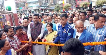 ফেনীতে ৬ দিনব্যাপী একুশে বইমেলা শুরু