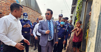 গাজীপুরে আগুনে দগ্ধ ৩৬, তদন্তে কমিটি