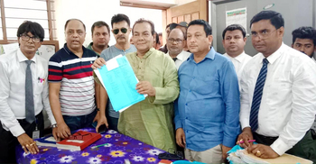 বিএনপি নেতা চাঁদের বিরুদ্ধে ফরিদপুরে মামলা