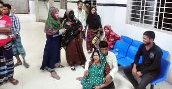 নার্সের অবহেলায় রোগীর মৃত্যুর অভিযোগ