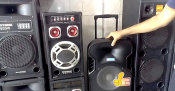 ঈদে ফরিদপুরে উচ্চশব্দে সাউন্ডবক্স বাজিয়ে নাচ-গান নিষেধ