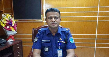 ফরিদপুর কোতোয়ালি থানার ওসিকে দুদকের জিজ্ঞাসাবাদ