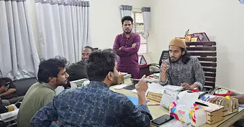 ফেসবুক মন্তব্য নিয়ে রাকসু জিএস ও ছাত্র অধিকারের নেতার বাকবিতণ্ডা