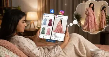 অনলাইনে পোশাক কিনতে পারবেন যে দুই প্ল্যাটফর্মে