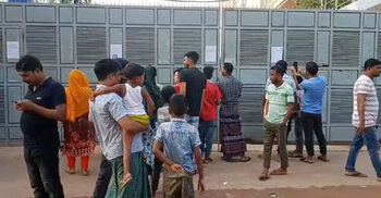 22 garment factories in Ashulia shut indefinitely