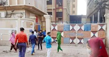 Workers return to Gazipur’s TNZ factories after 23 days