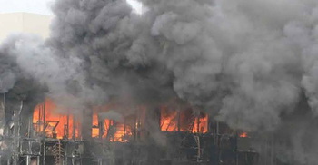3 killed in chemical factory fire in Keraniganj