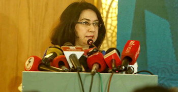 উন্নয়ন শহরকেন্দ্রিক হওয়ায় আঞ্চলিক বৈষম্য বাড়ছে: ফাহমিদা খাতুন