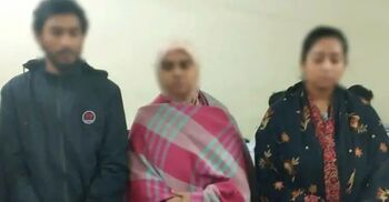 ফয়সাল করিমের স্ত্রী, শ্যালক ও শ্যালিকা পাঁচ দিনের রিমান্ডে