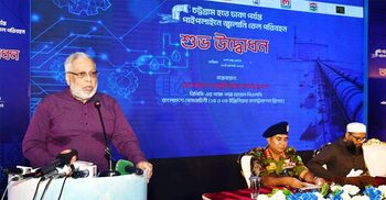 জ্বালানি তেল কিনে গত বছর সাশ্রয় ১৪০০ কোটি টাকা: ফাওজুল কবির