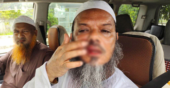 BCC polls: Mayor candidate Faizul Karim attacked