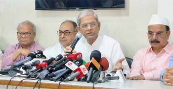 BNP announces fresh programmes demanding Khaleda’s release