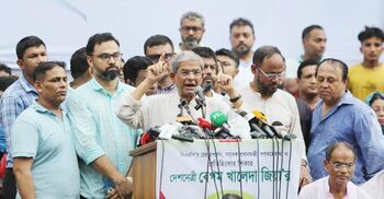 Release Khaleda, or face consequences, Fakhrul to govt