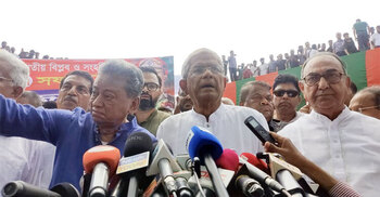Fakhrul hopes interim govt will hold elections at right time