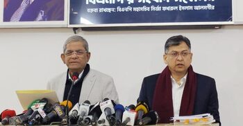 No need for election delay as EC in place: Fakhrul